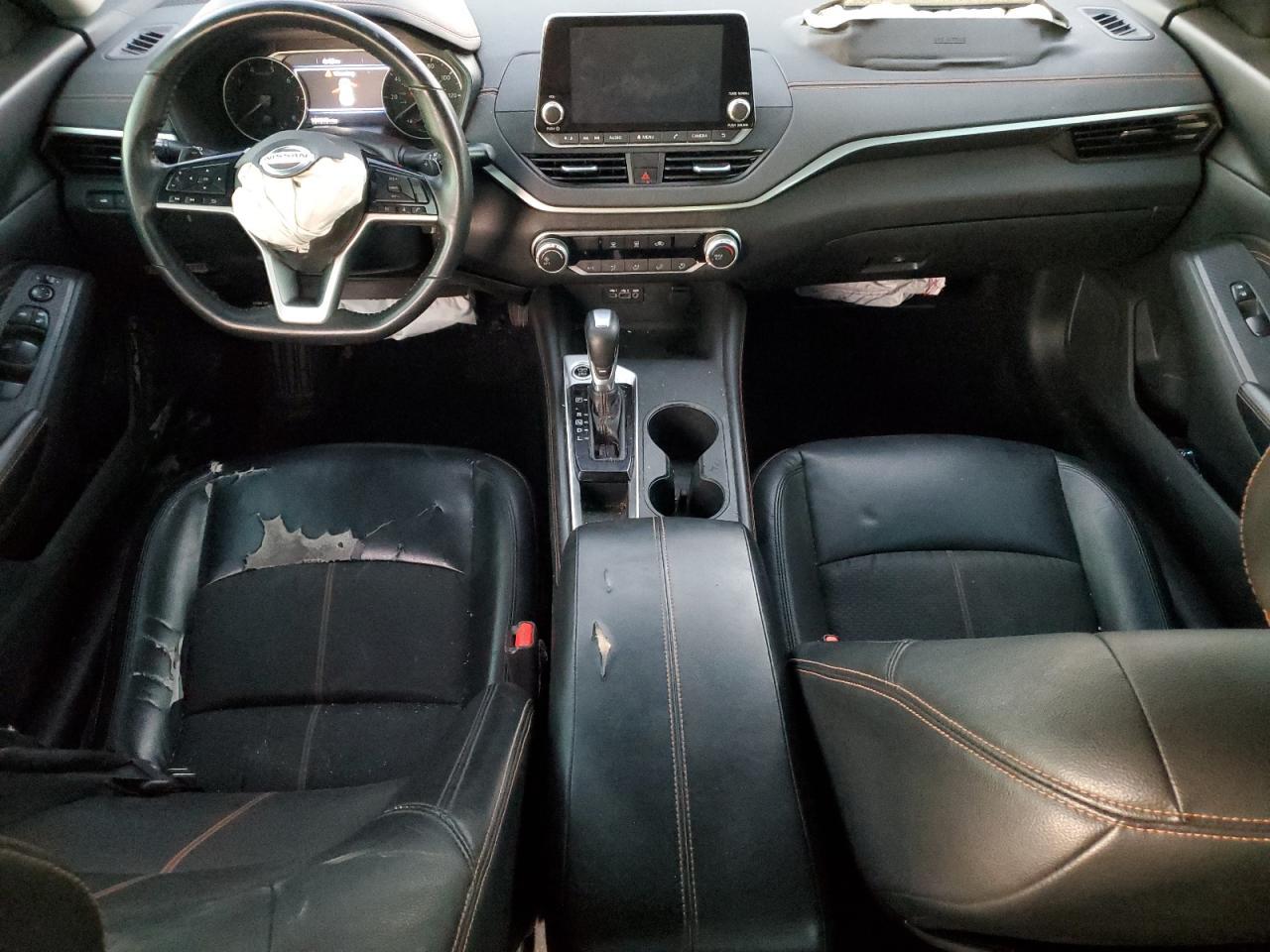 2021 NISSAN ALTIMA