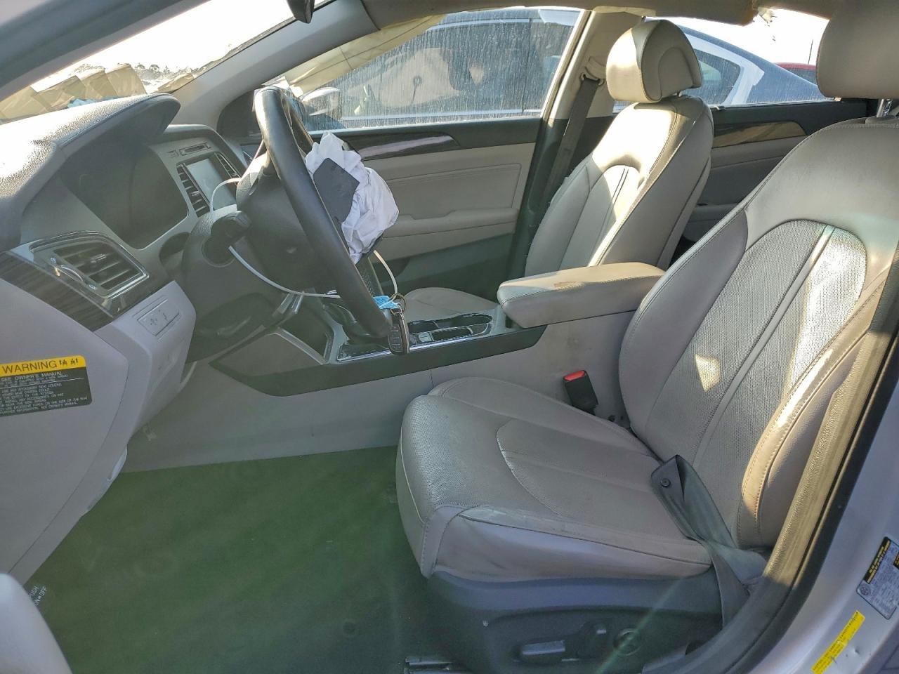 2015 HYUNDAI SONATA