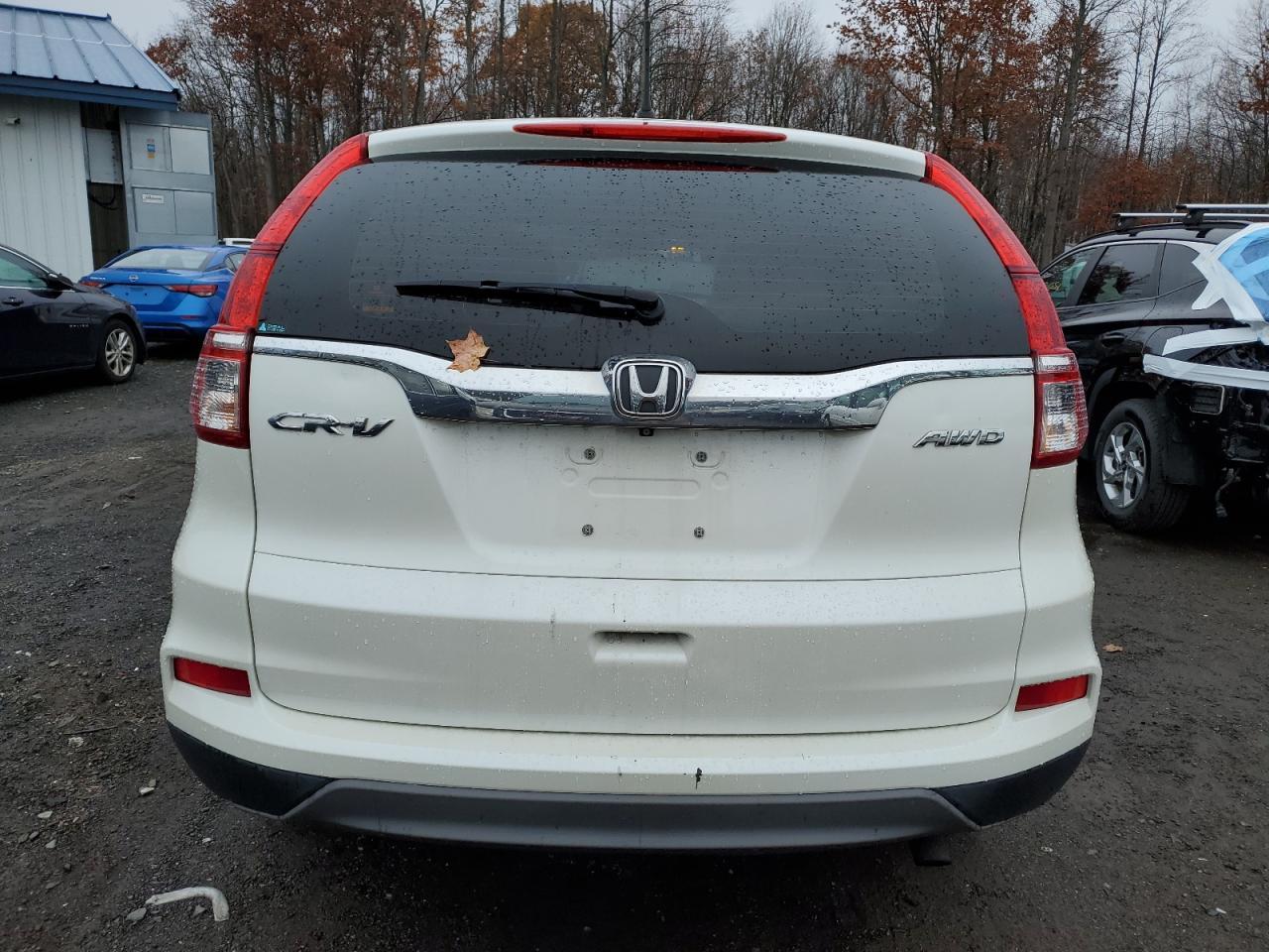 2015 HONDA CR-V