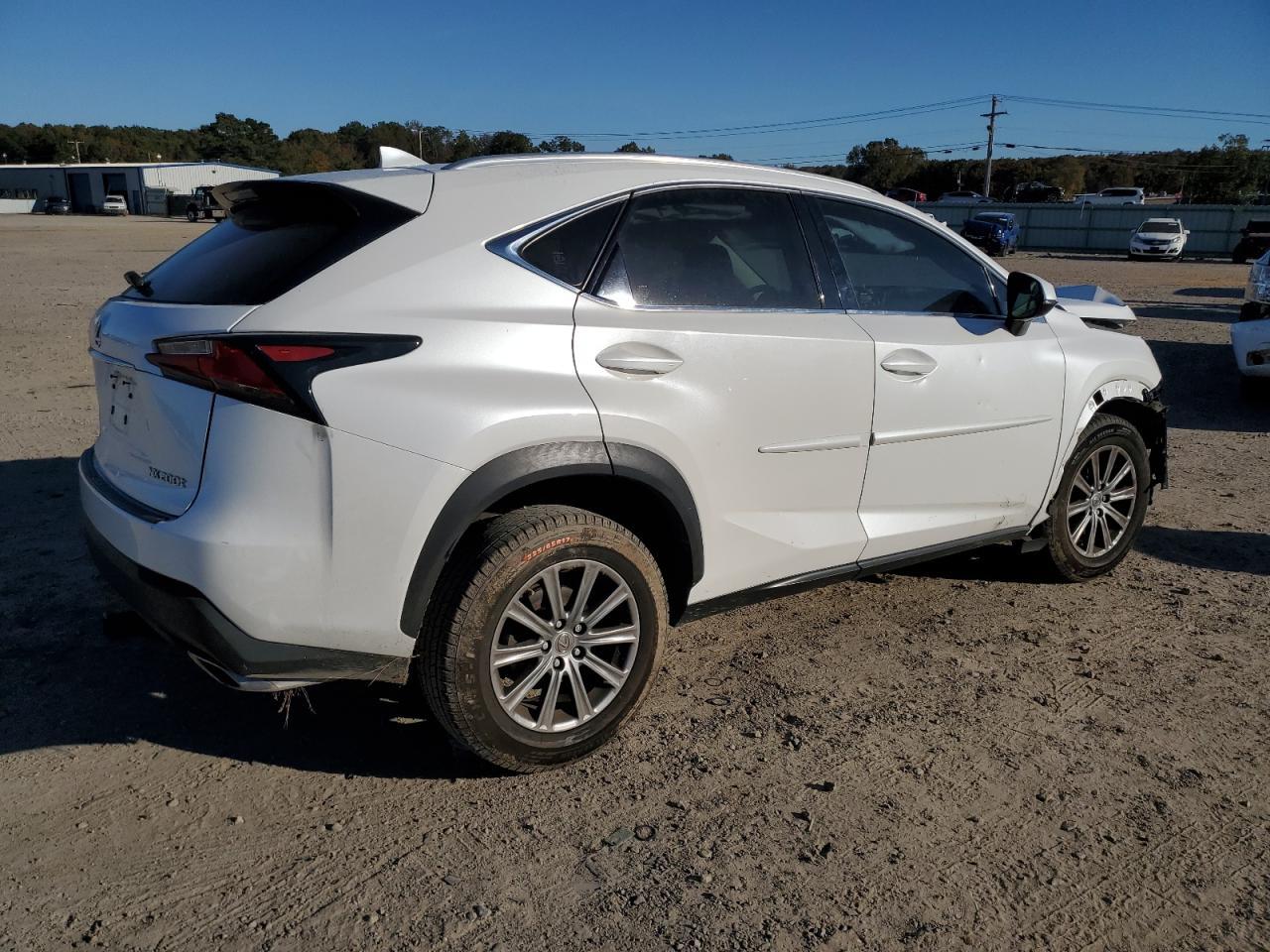 2017 LEXUS NX 200T