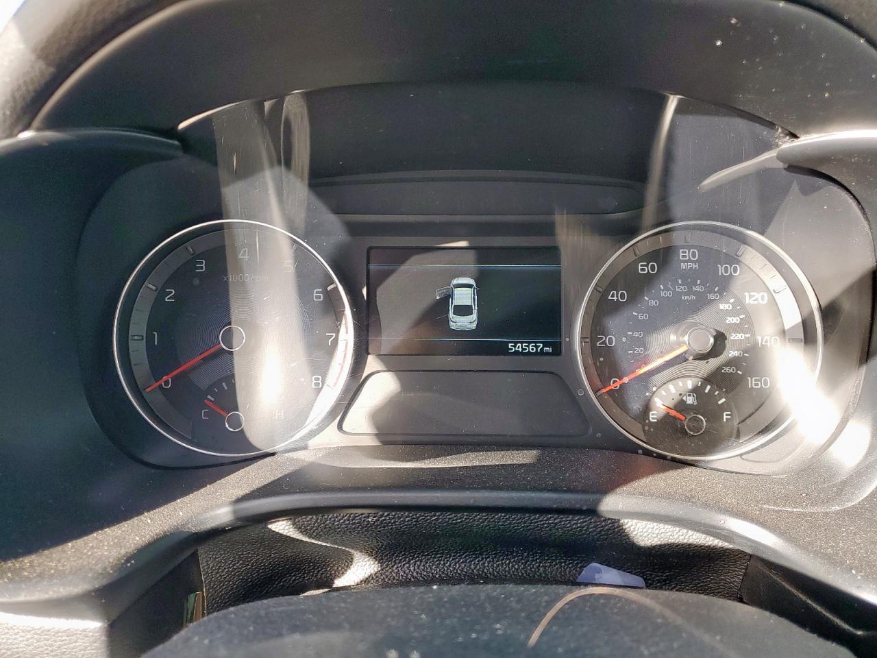 2022 KIA FORTE