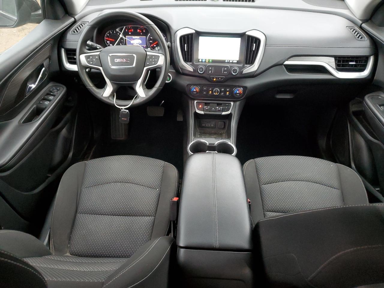 2022 GMC Terrain