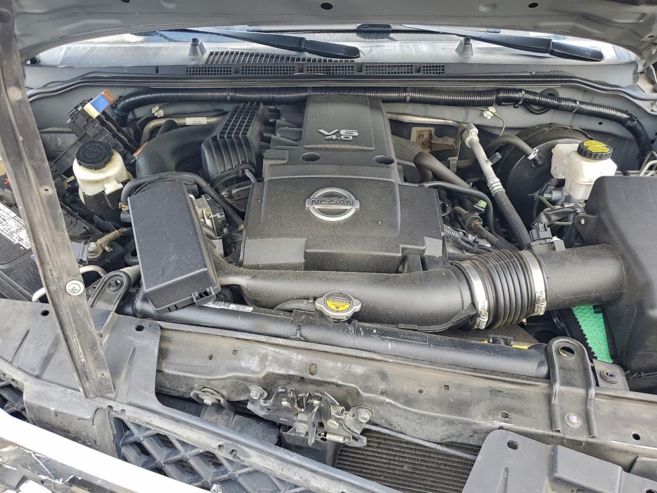 2019 NISSAN Frontier