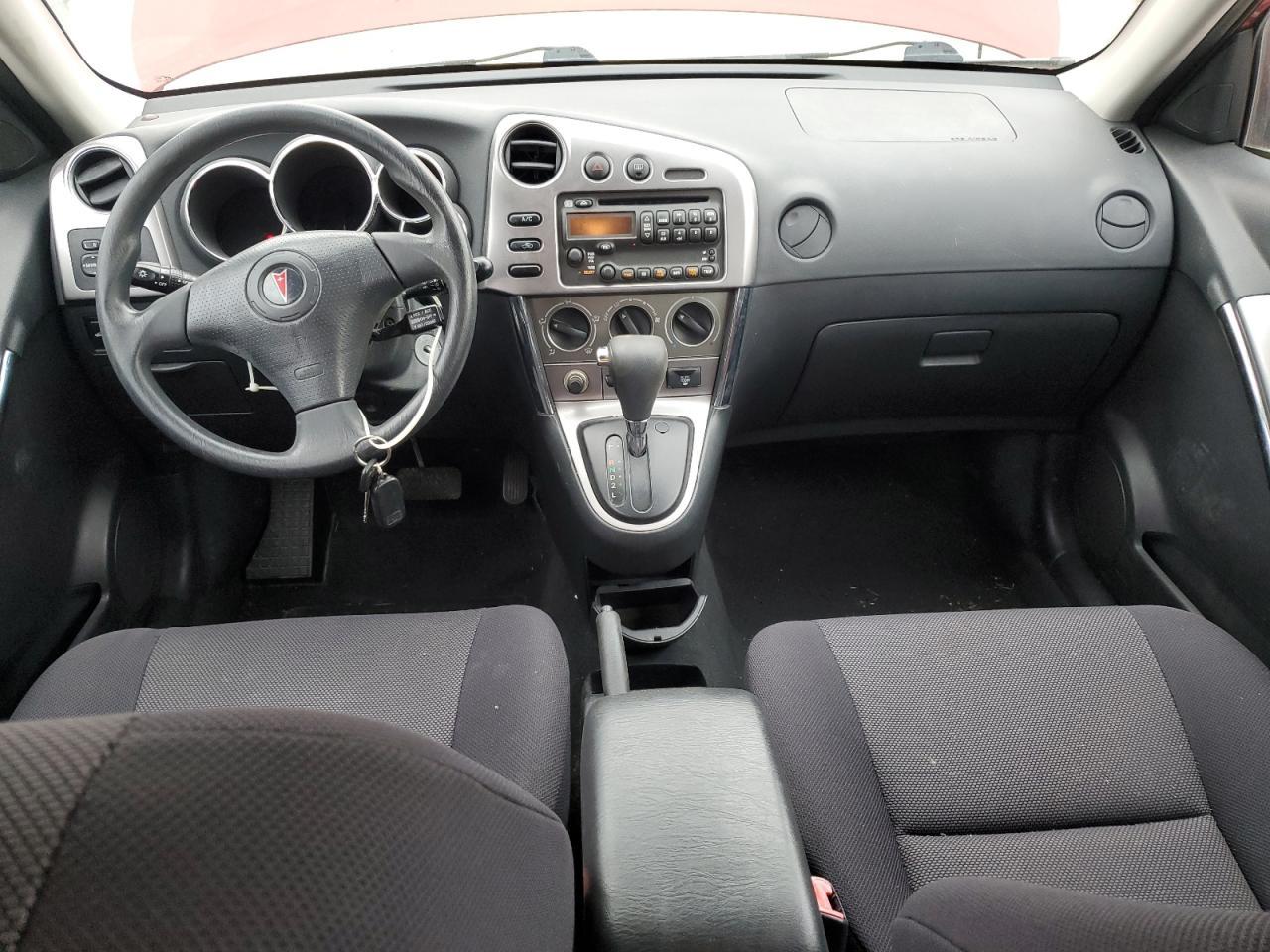 2004 PONTIAC VIBE