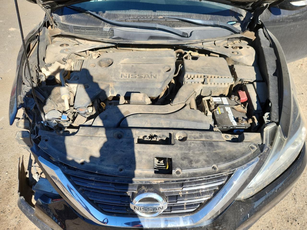2017 NISSAN ALTIMA