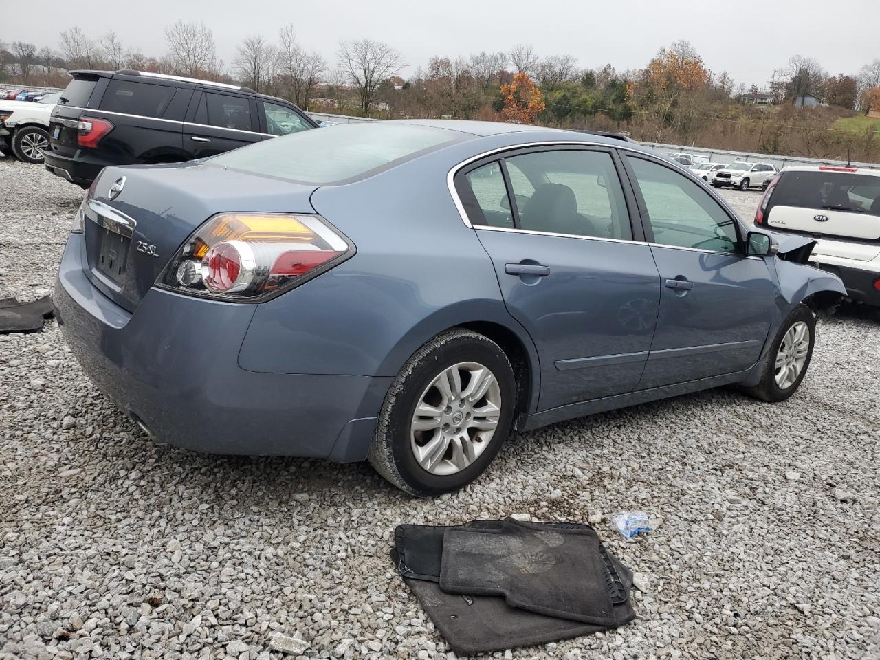 2010 NISSAN ALTIMA