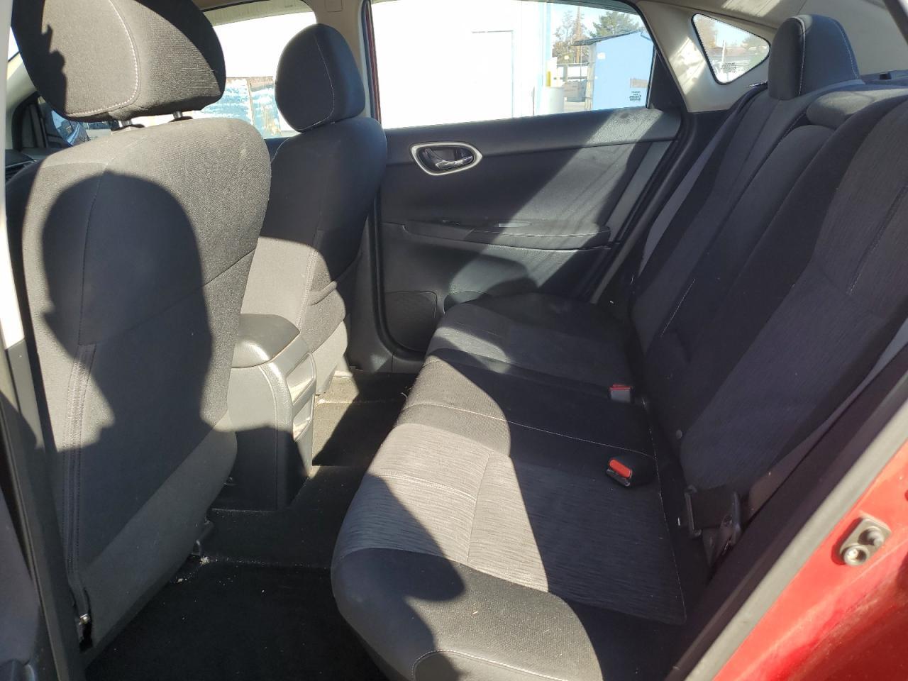 2014 NISSAN SENTRA