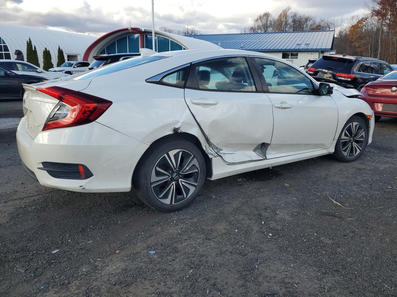 2017 HONDA CIVIC