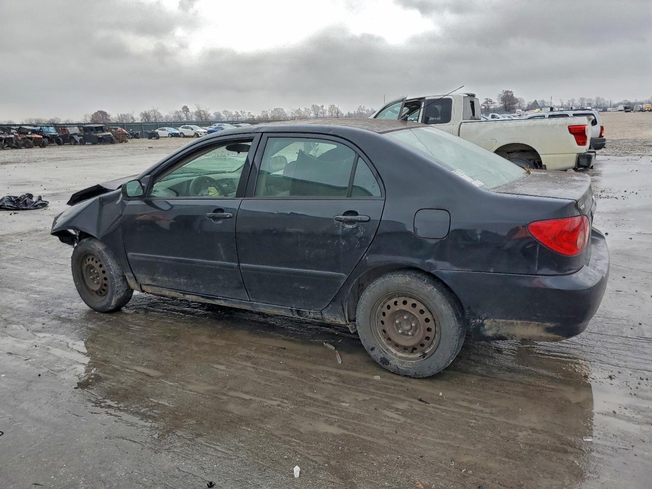 2005 TOYOTA COROLLA
