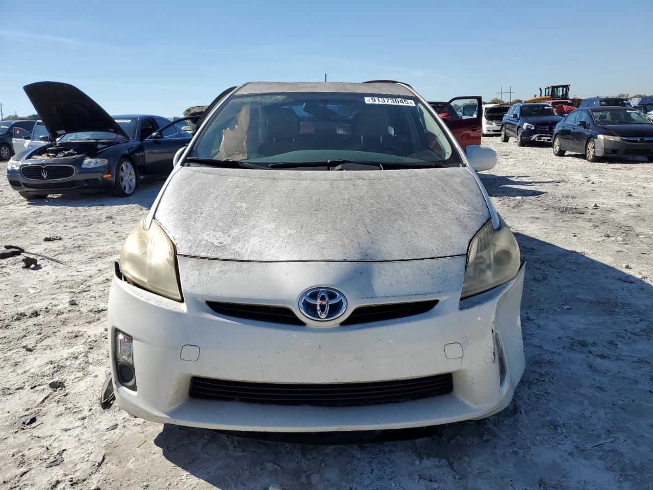2011 TOYOTA PRIUS