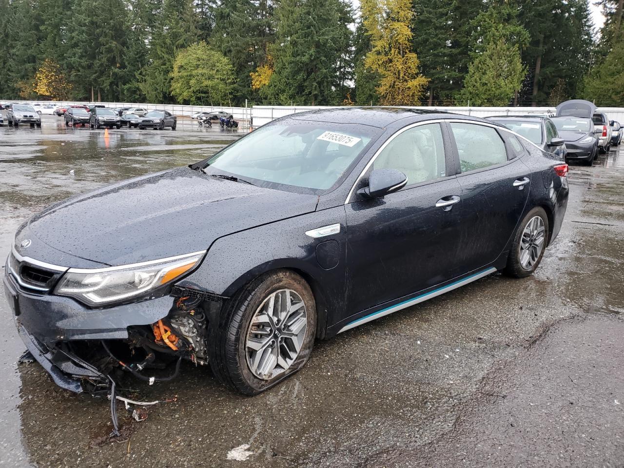 2020 KIA OPTIMA