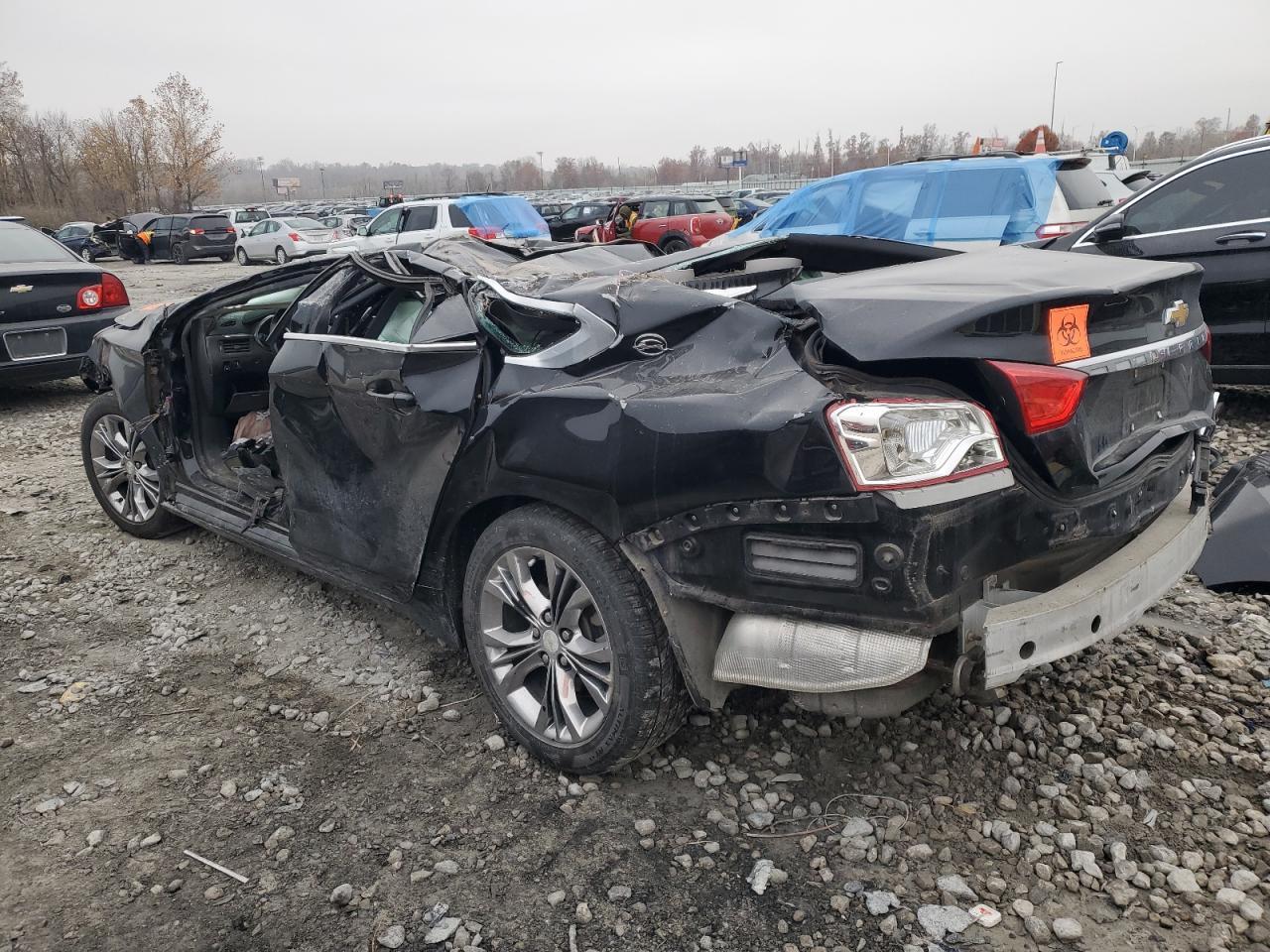 2014 CHEVROLET IMPALA