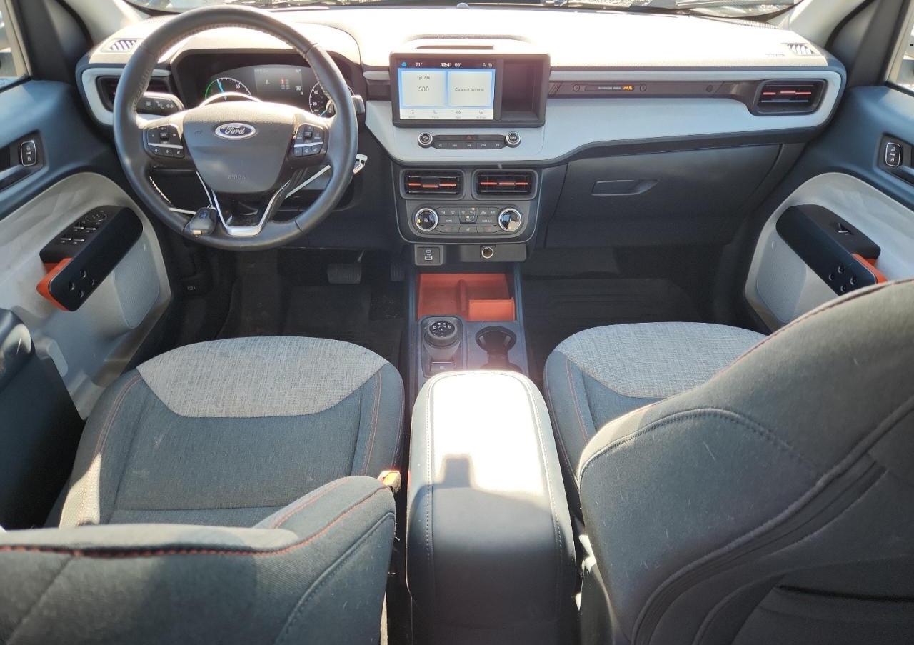 2022 FORD Maverick