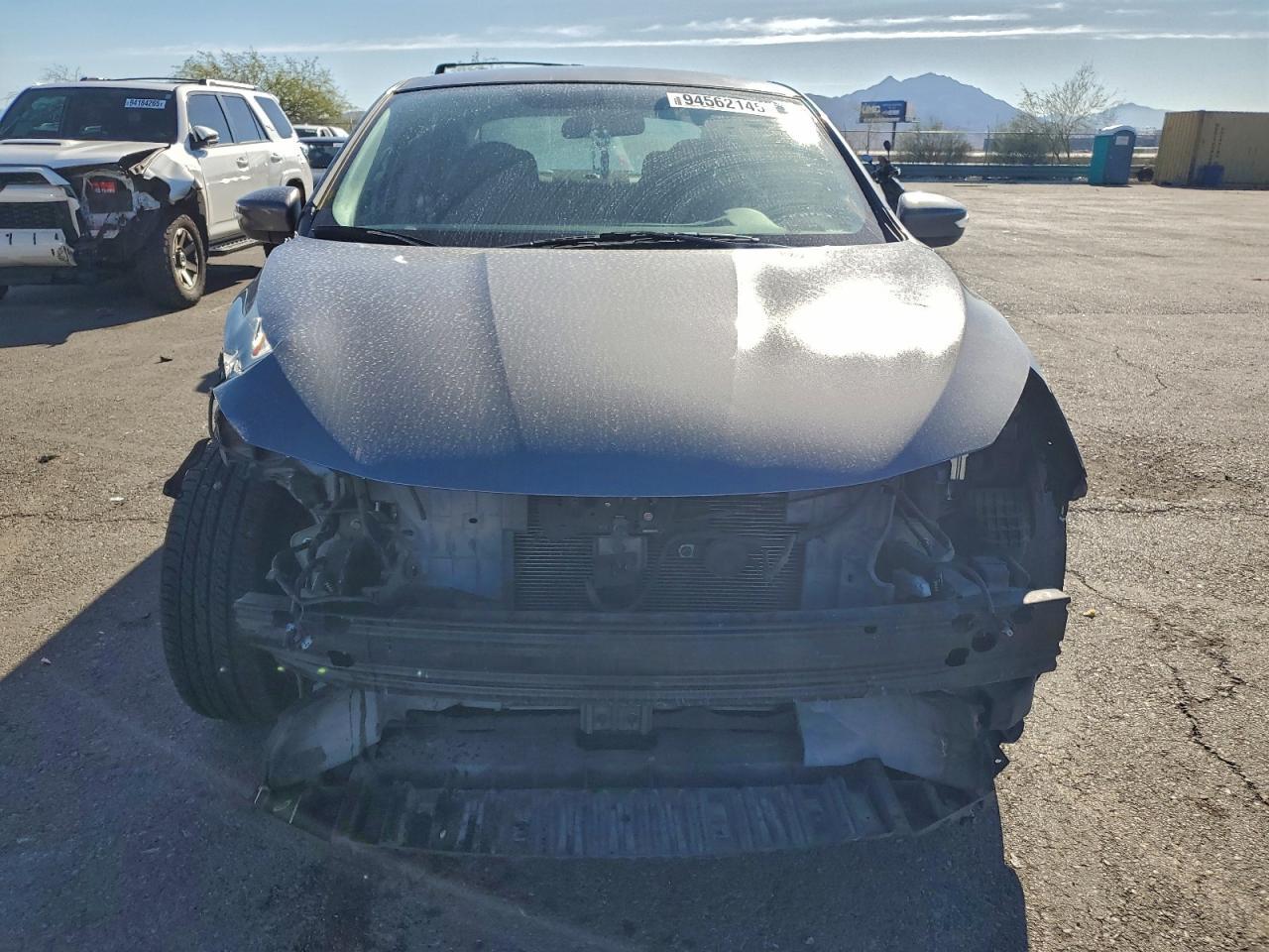 2016 NISSAN SENTRA