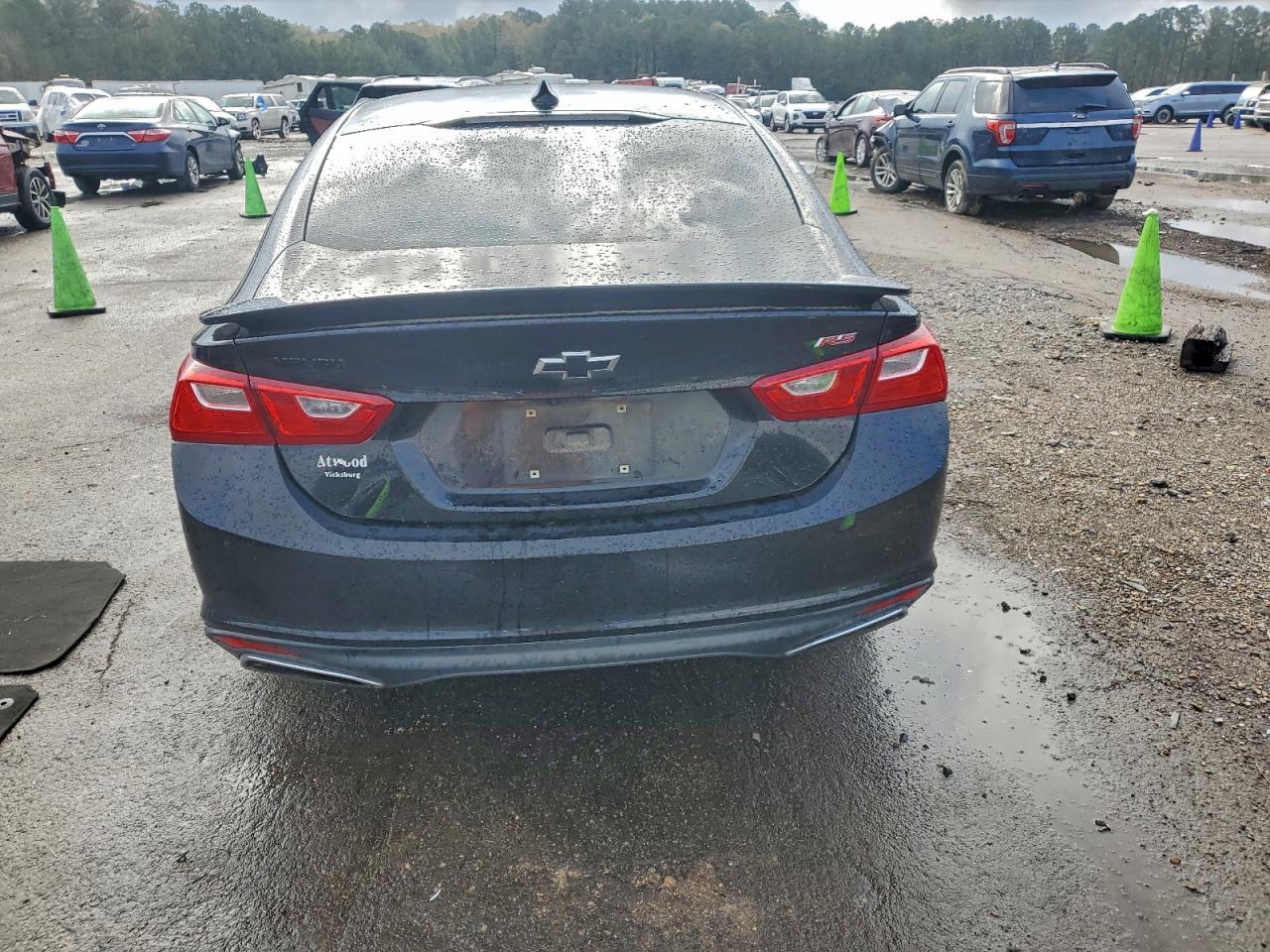 2020 CHEVROLET MALIBU