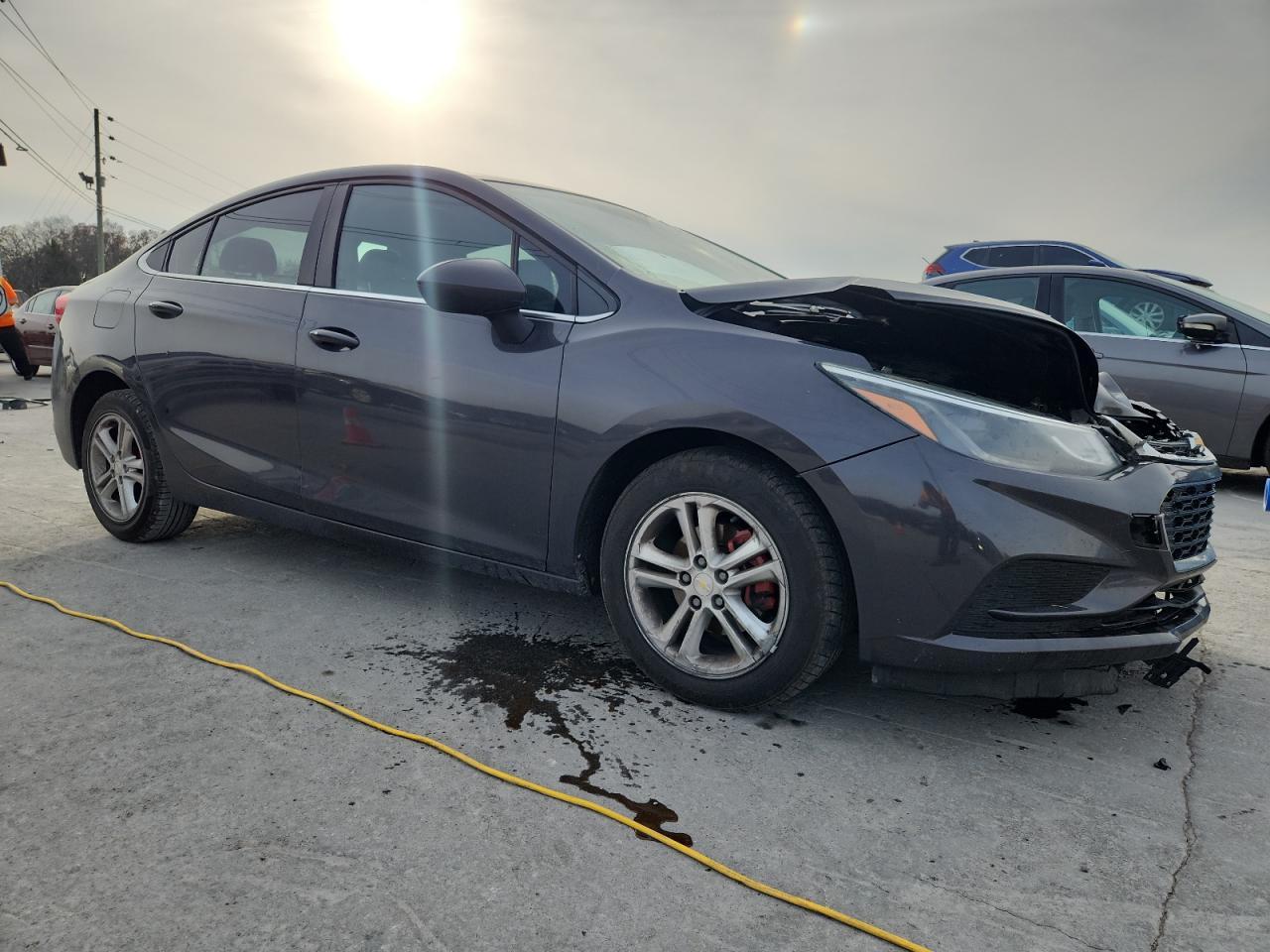 2017 CHEVROLET CRUZE