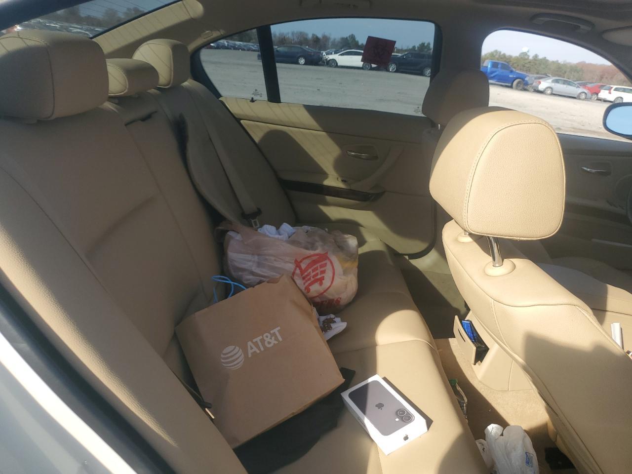 2009 BMW 3 SERIES