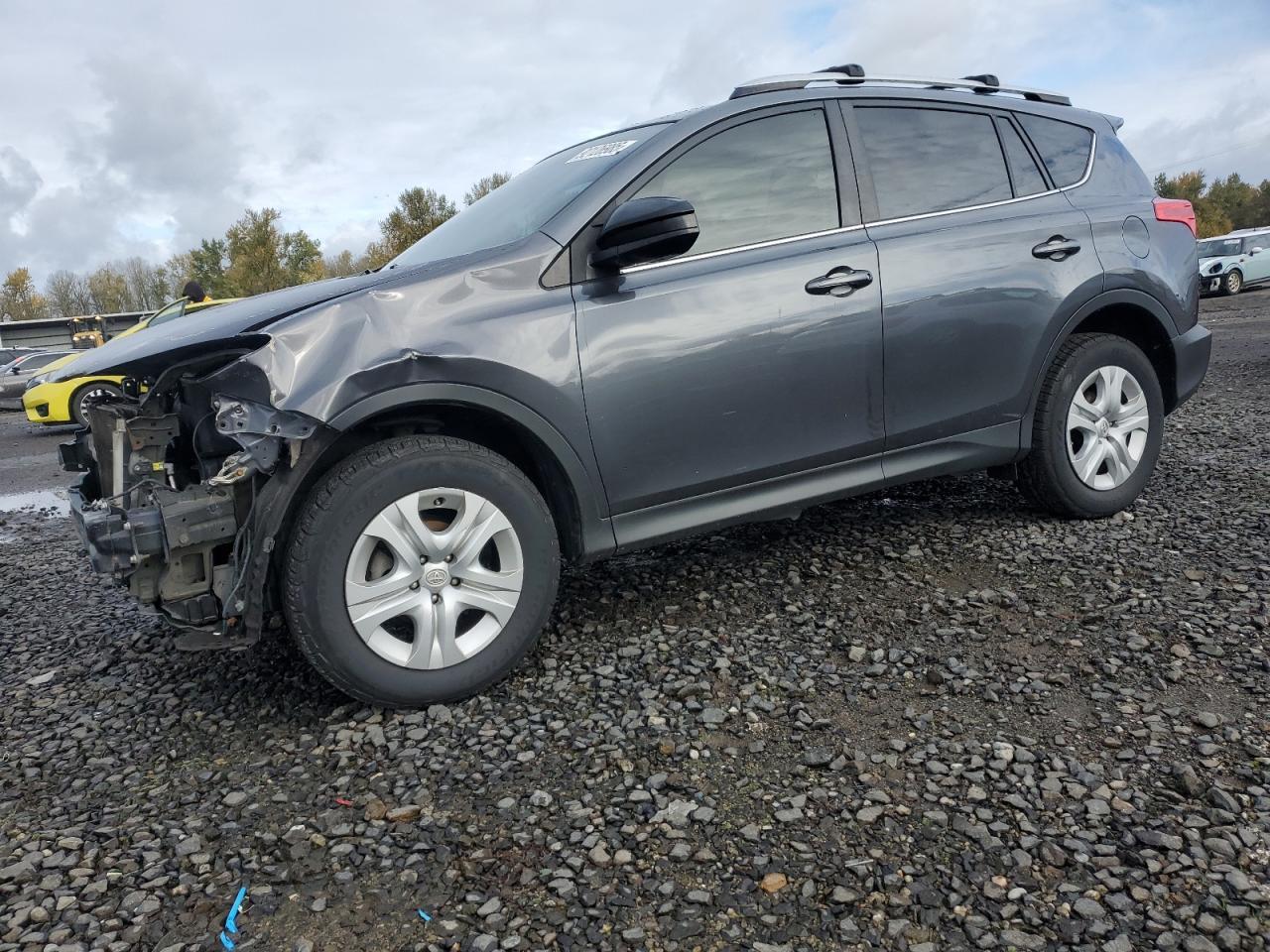 2015 TOYOTA RAV4