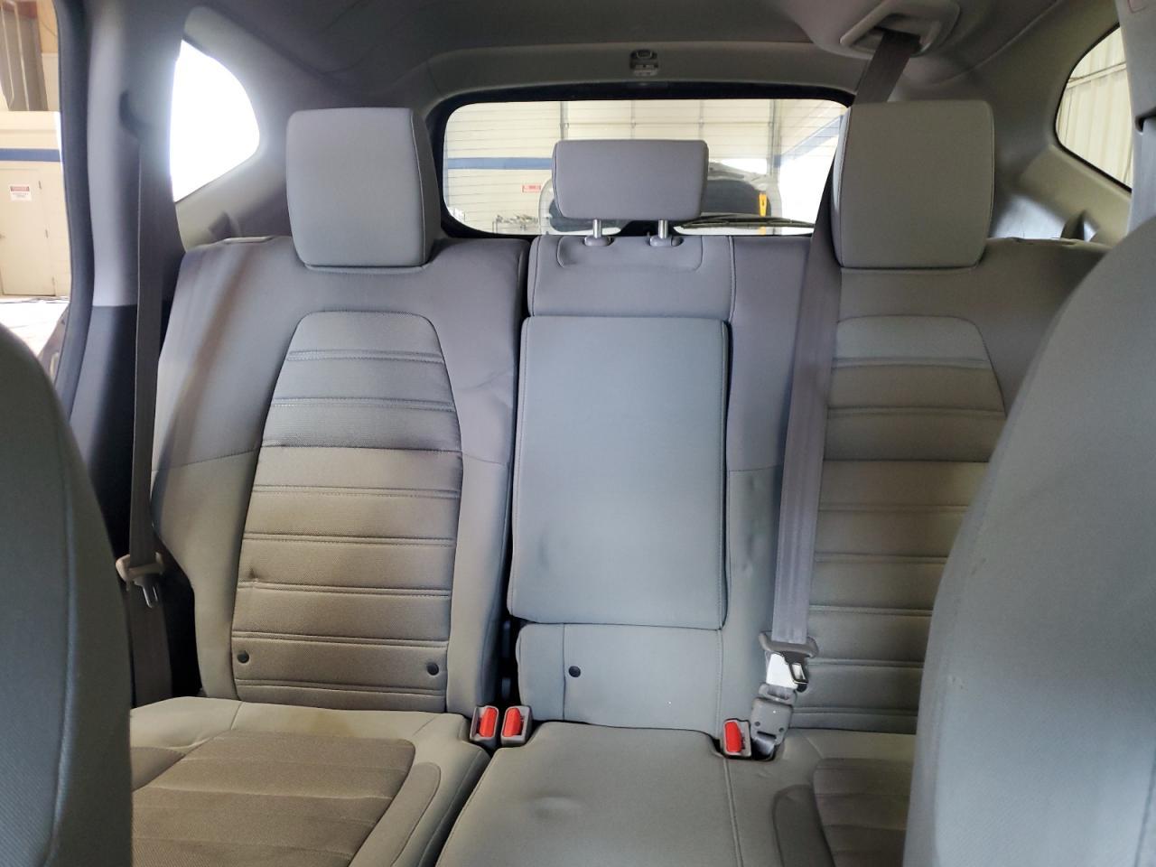 2017 HONDA CR-V