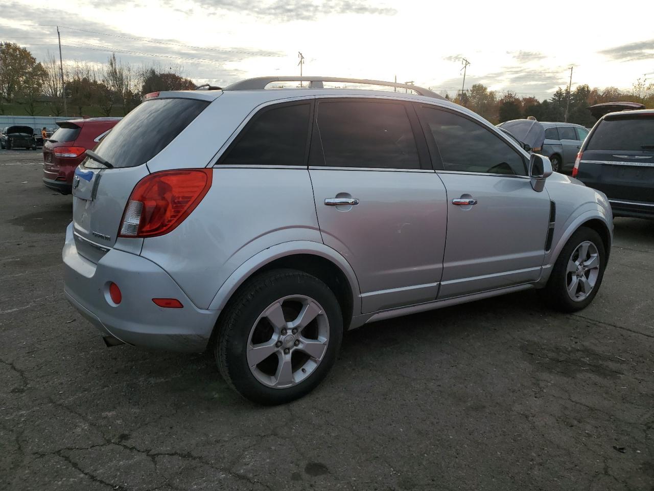 2013 CHEVROLET Captiva