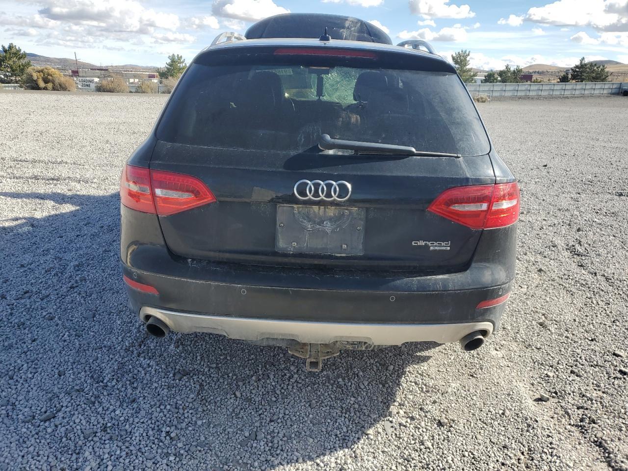 2015 AUDI A4 allroad