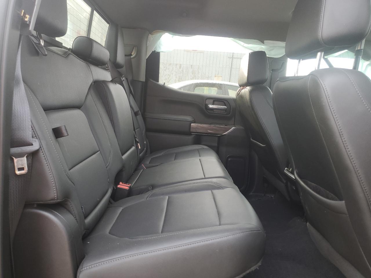 2019 CHEVROLET Silverado