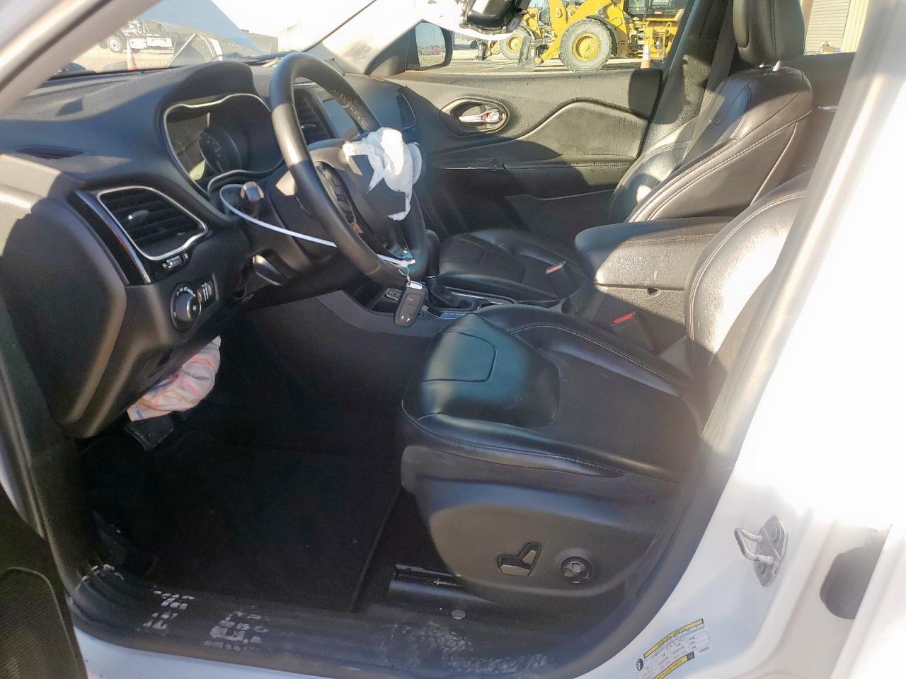 2020 JEEP CHEROKEE