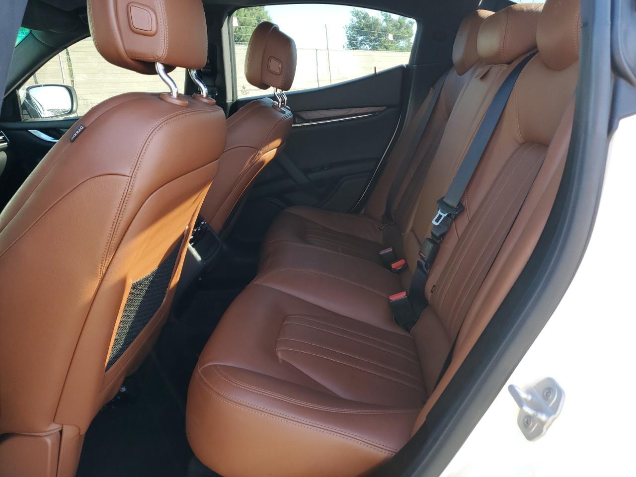 2015 MASERATI Ghibli