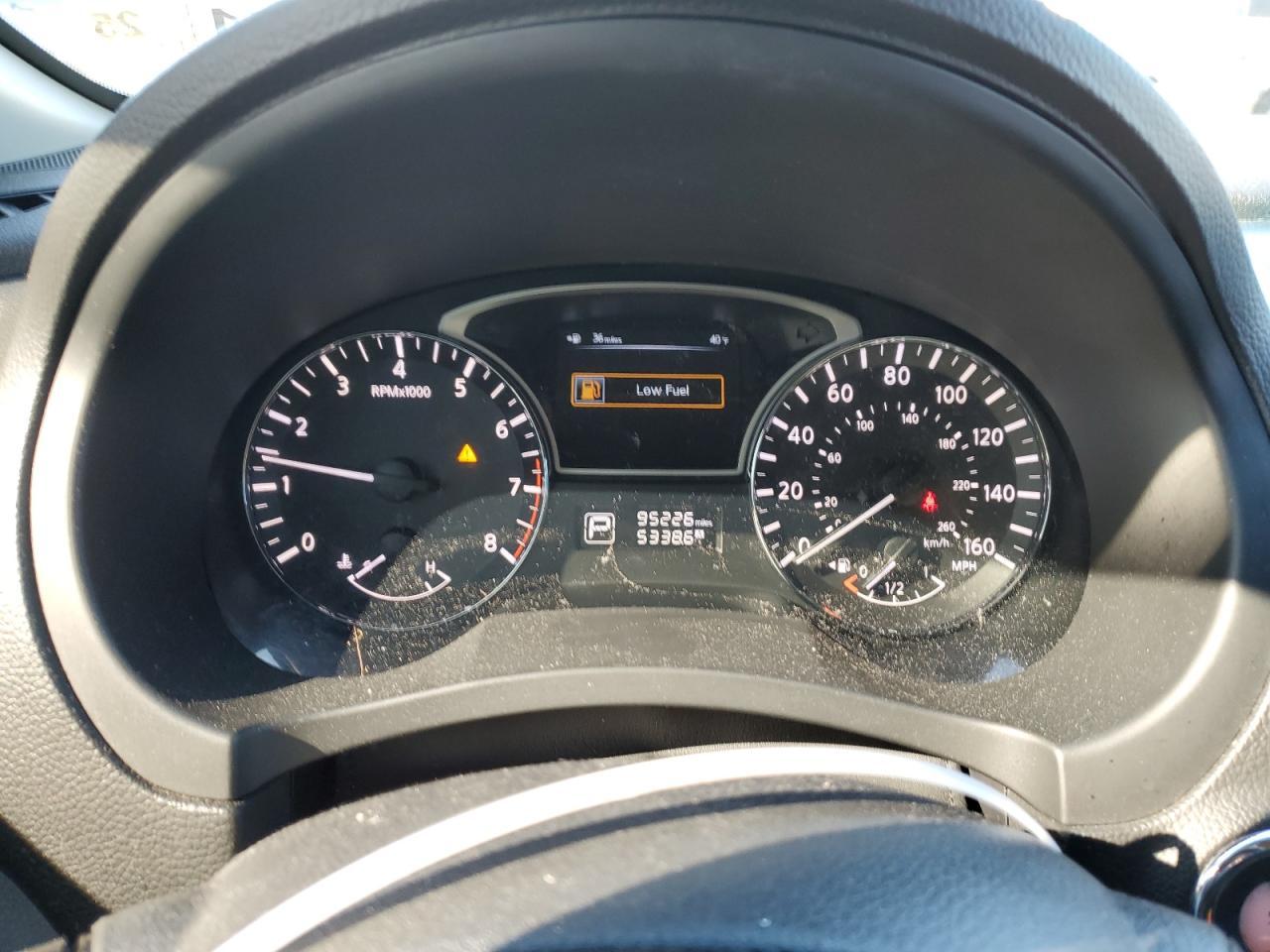 2013 NISSAN ALTIMA
