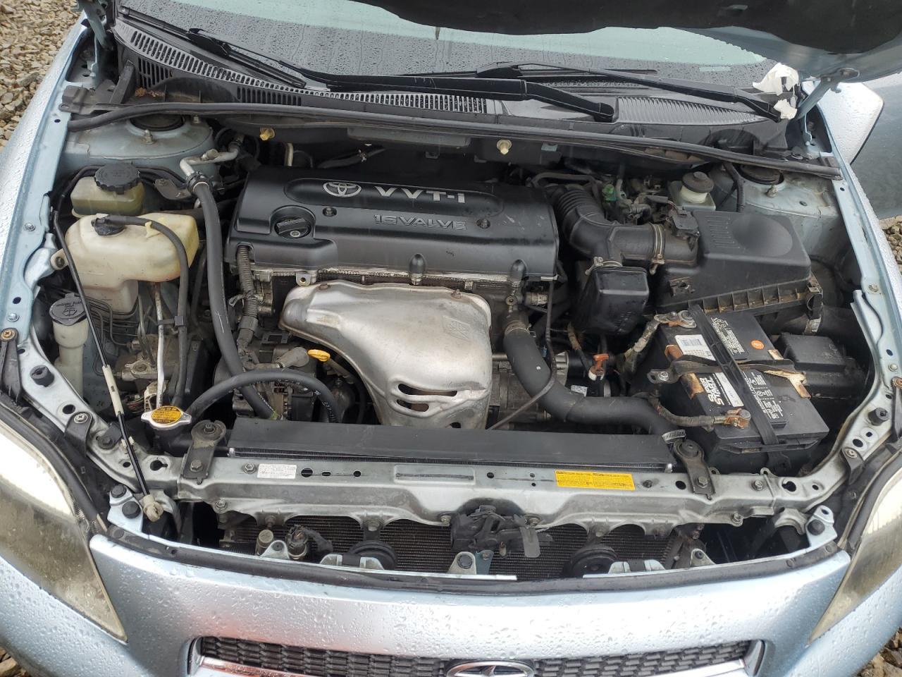 2005 TOYOTA SCION