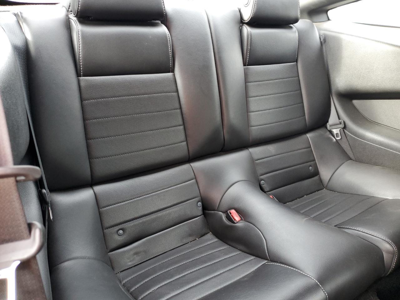 2013 FORD MUSTANG