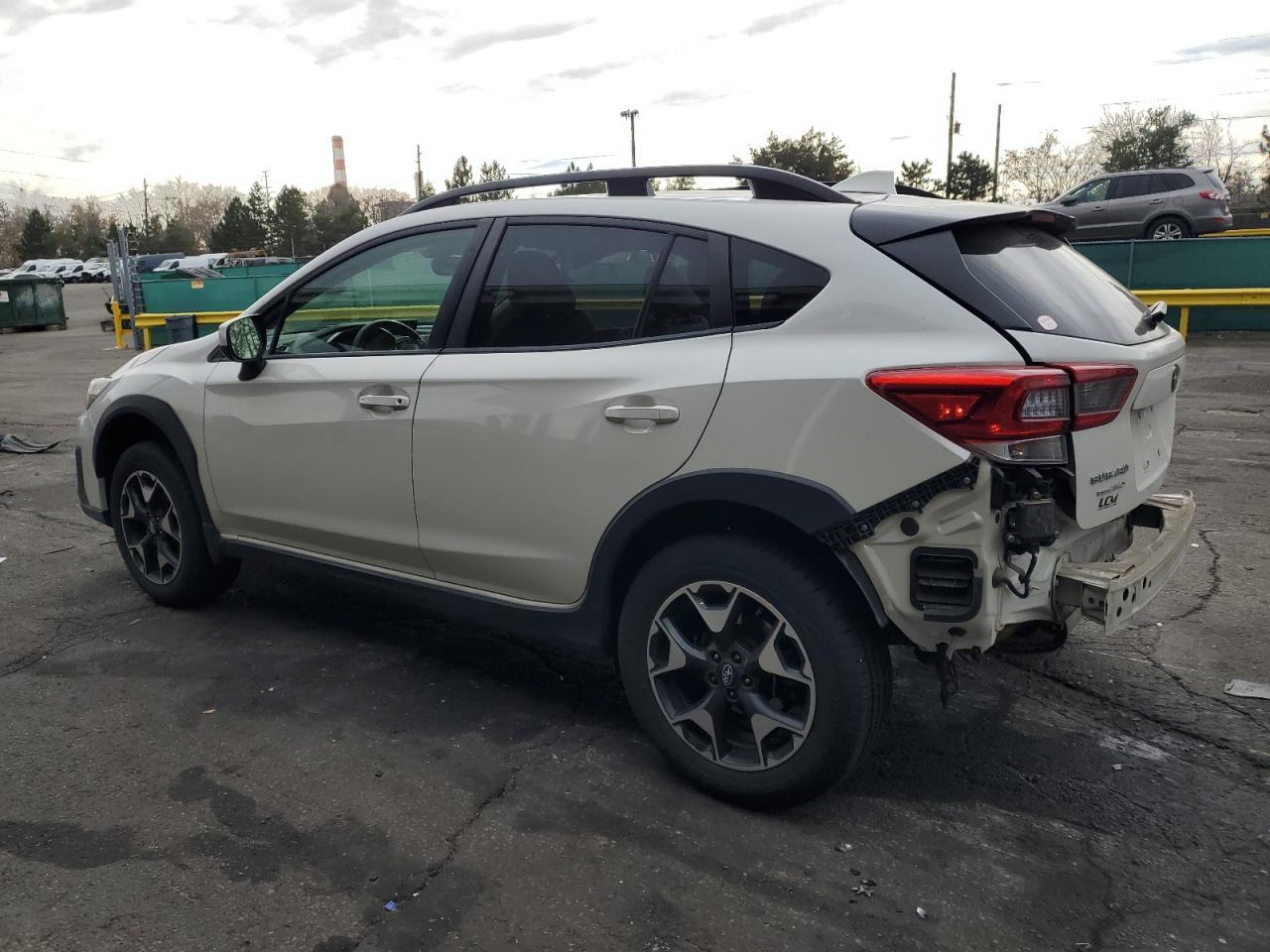 2020 SUBARU Crosstrek