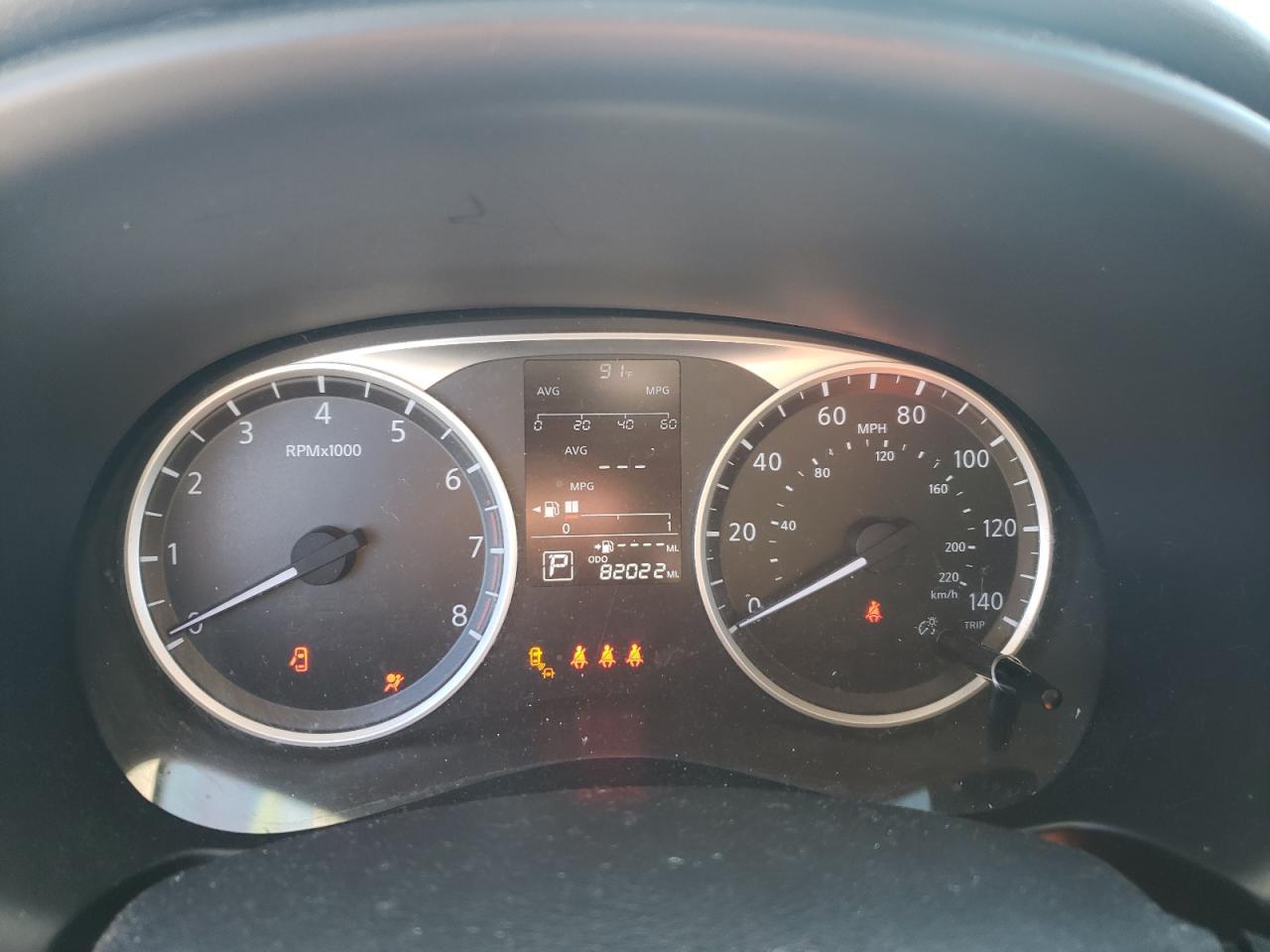 2021 NISSAN KICKS
