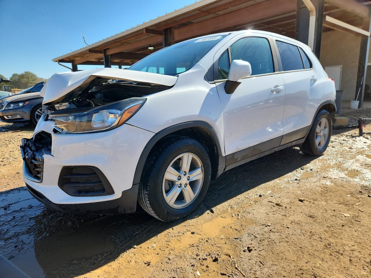 2019 CHEVROLET TRAX