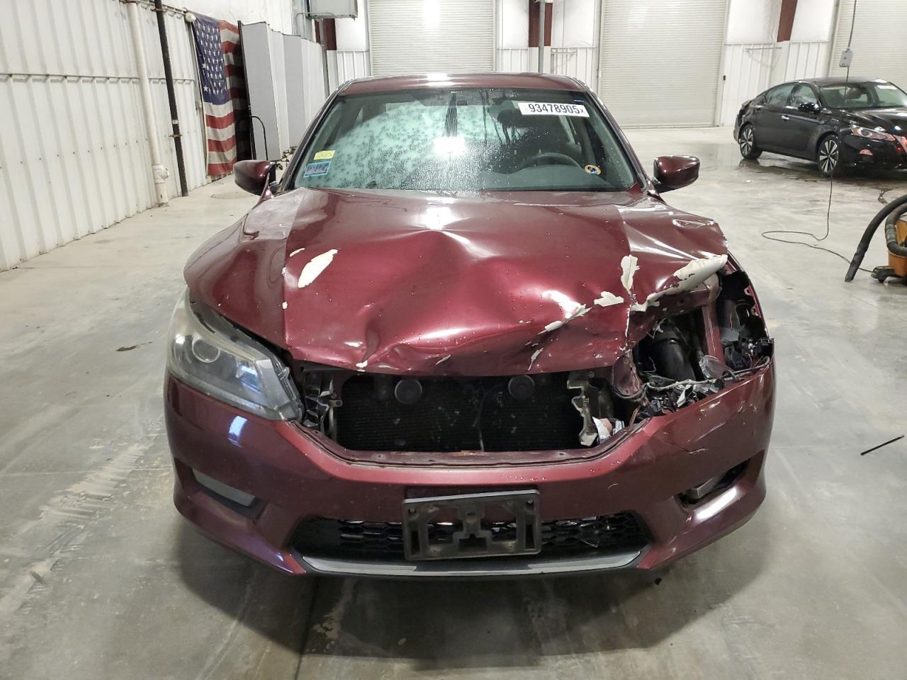 2015 HONDA ACCORD