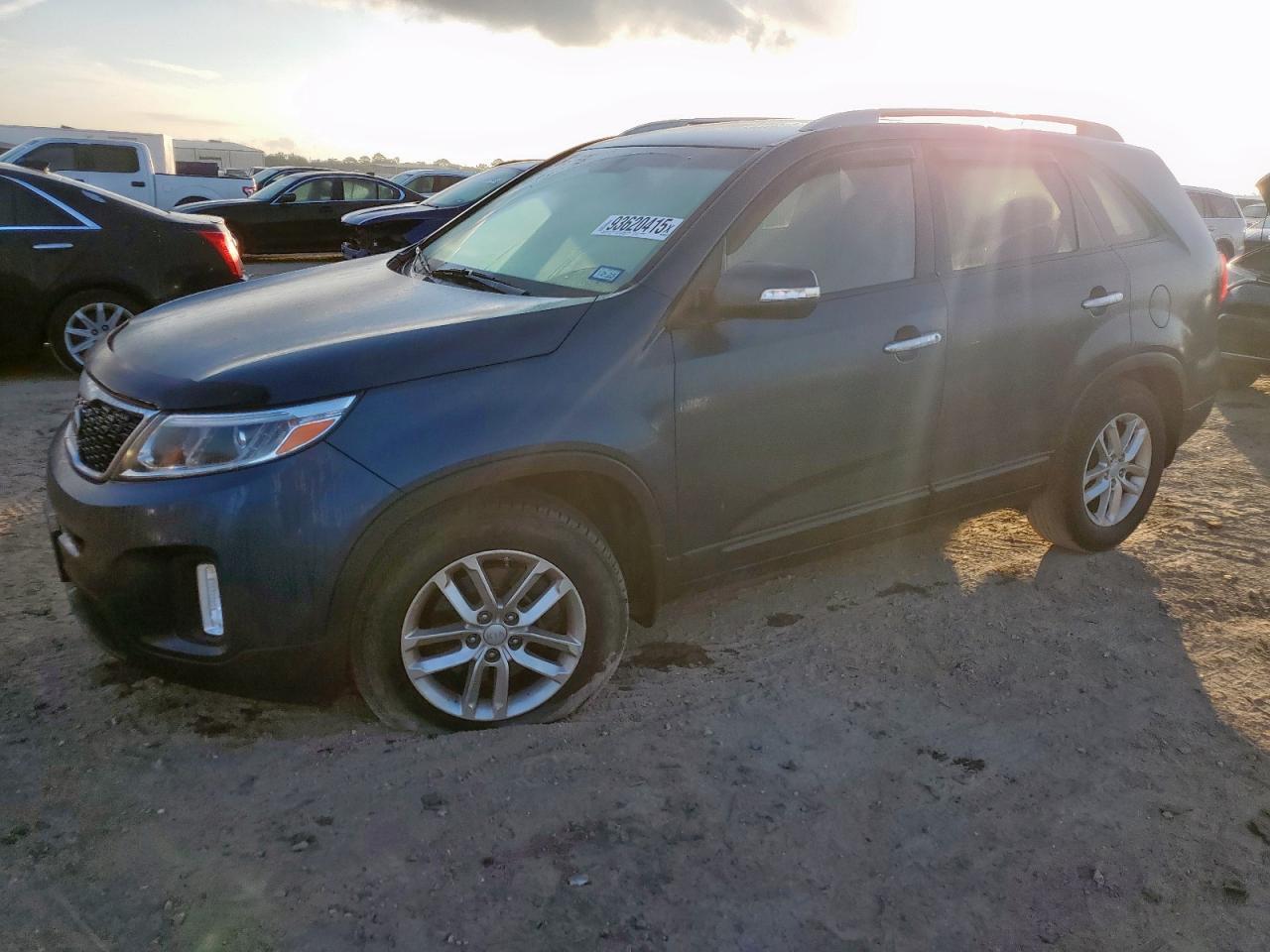 2015 KIA SORENTO