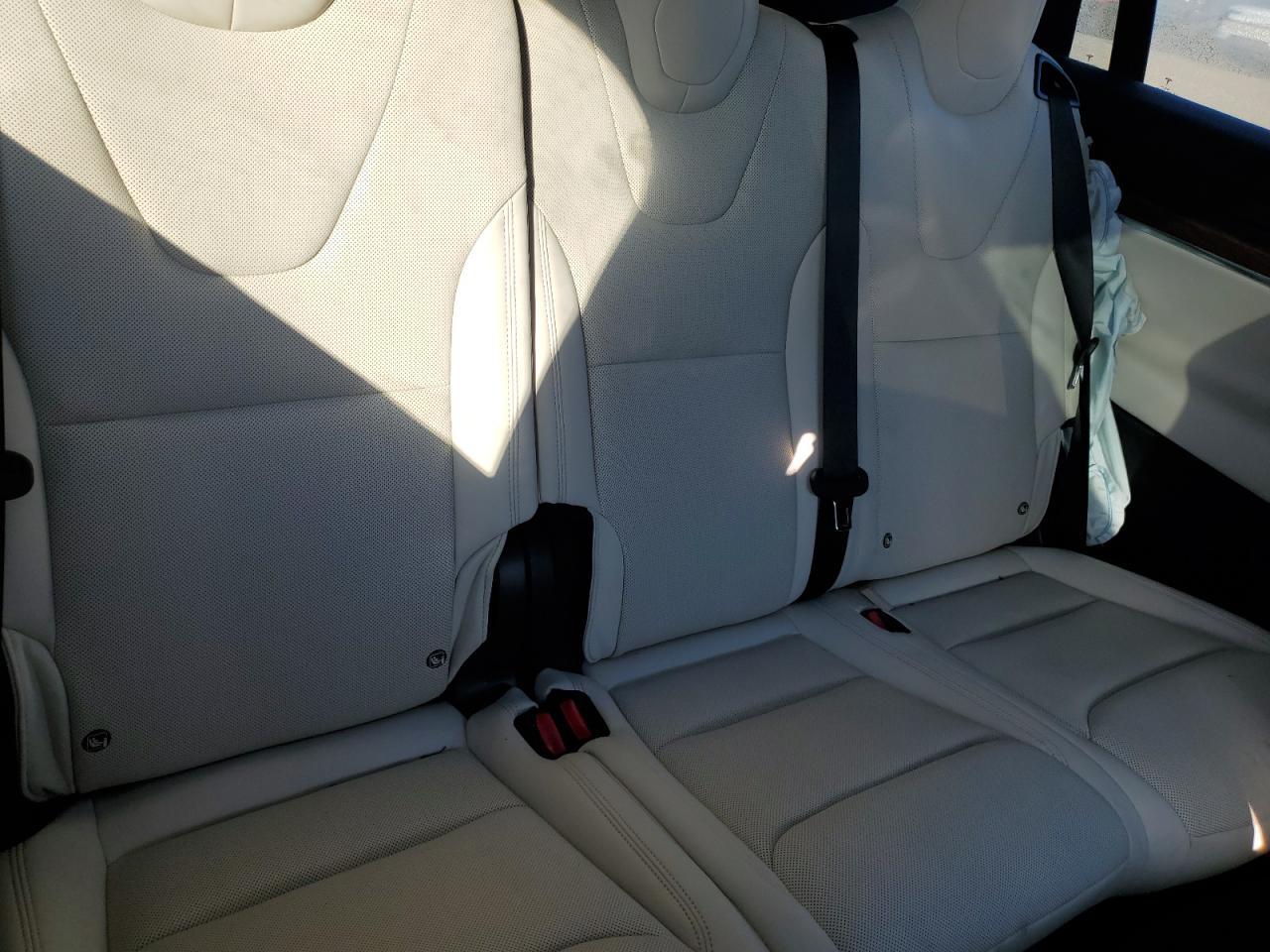 2022 TESLA MODEL X