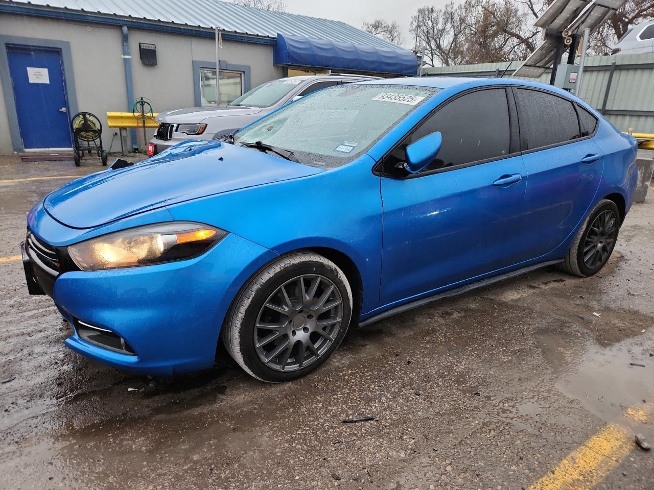 2015 DODGE Dart