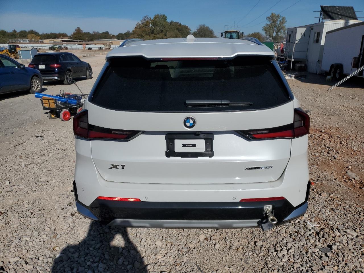 2025 BMW X1