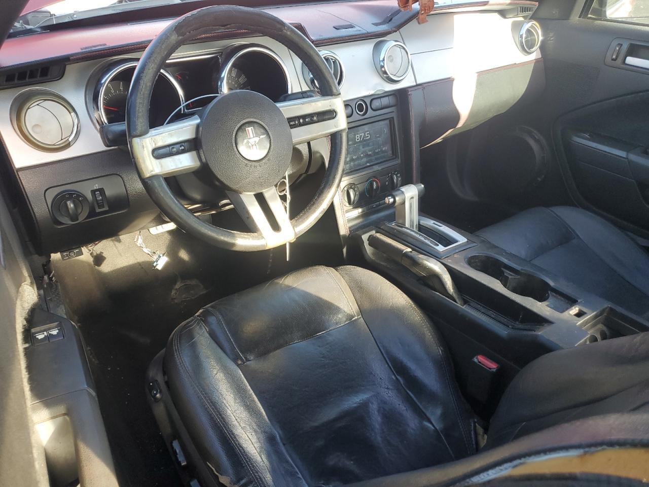 2006 FORD MUSTANG