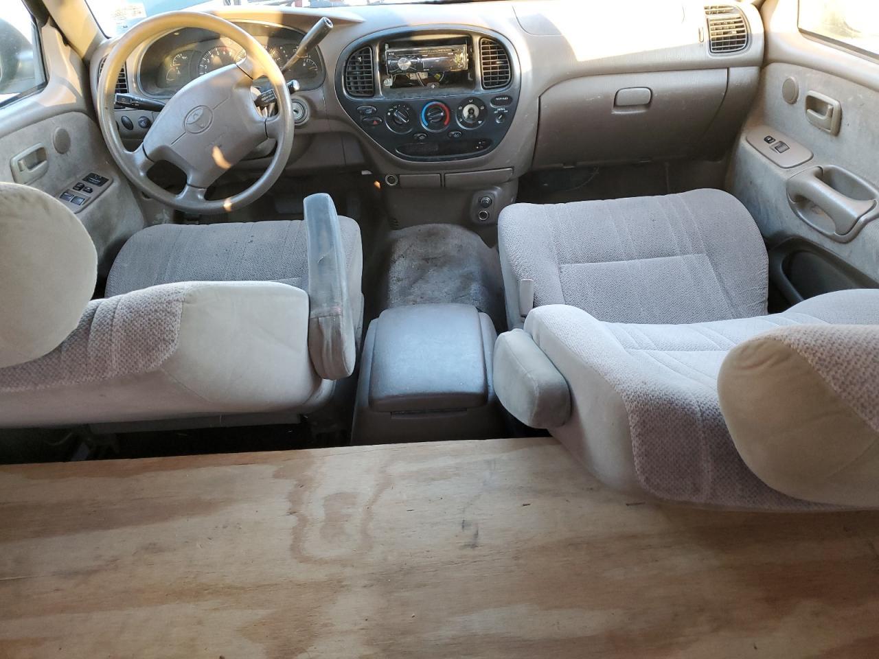 2000 TOYOTA TUNDRA
