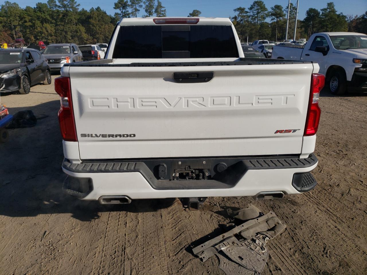 2020 CHEVROLET Silverado