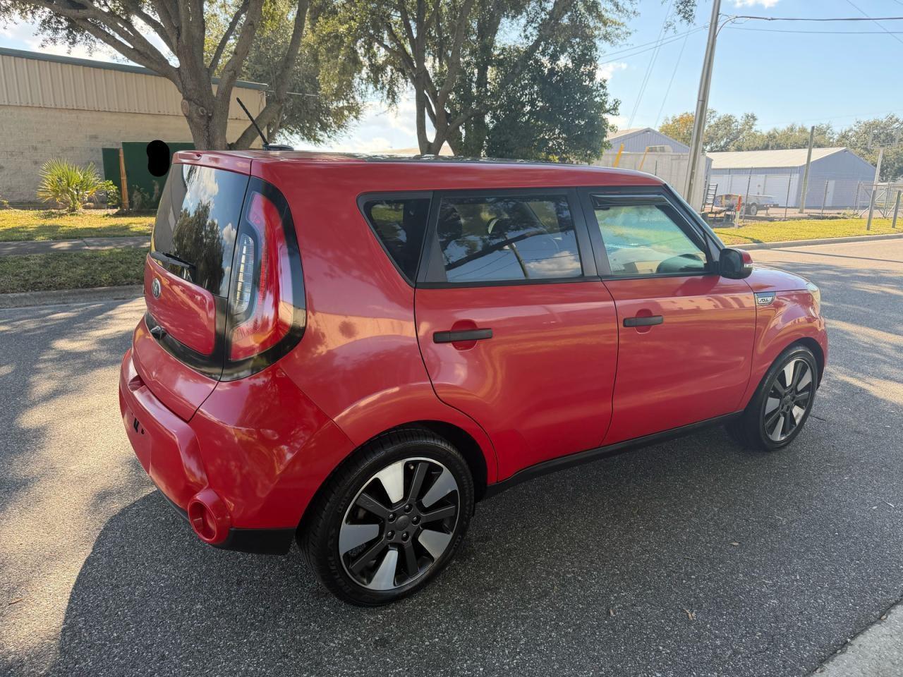 2015 KIA SOUL