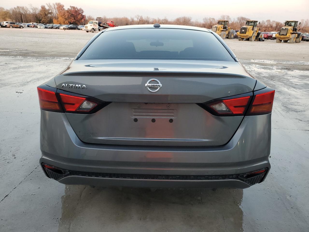 2020 NISSAN ALTIMA