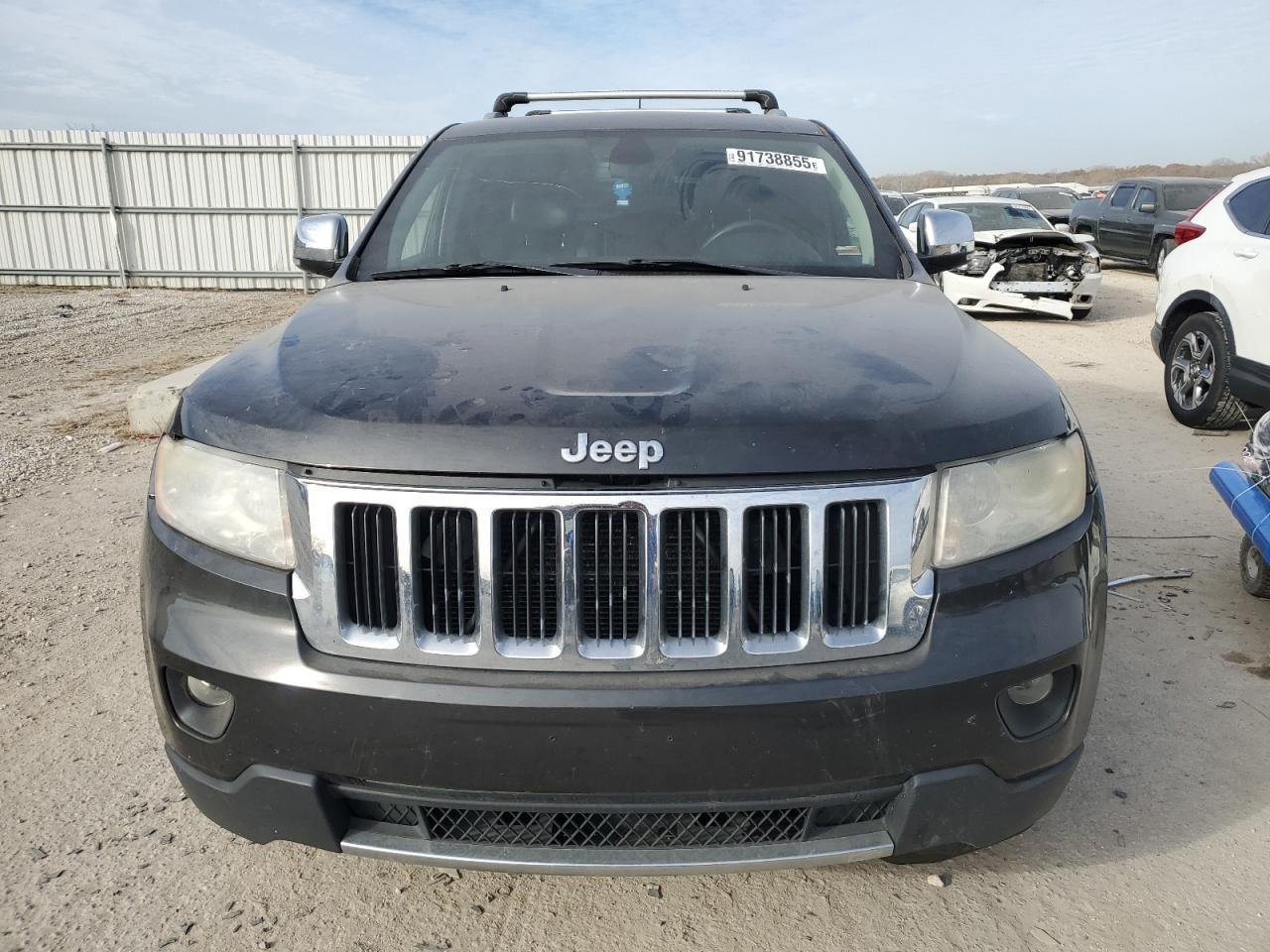 2011 JEEP Grand Cherokee