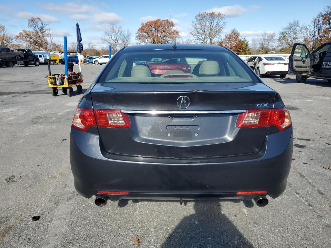 2012 ACURA TSX