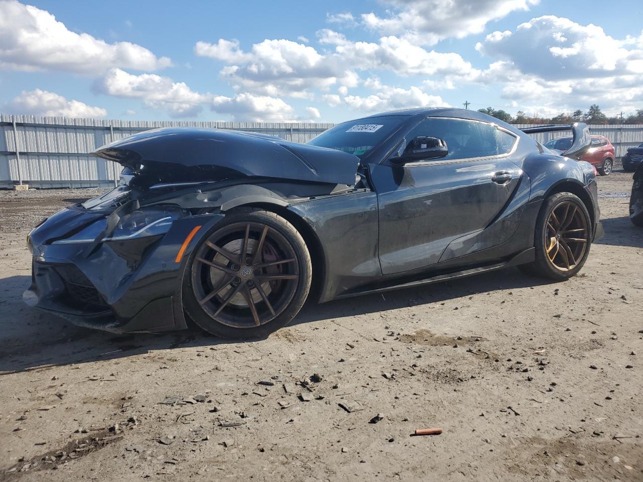 2021 TOYOTA Supra
