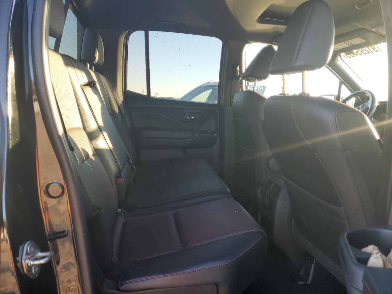 2017 HONDA Ridgeline