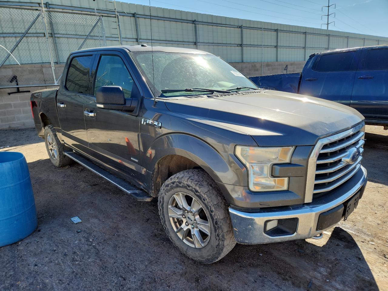 2016 FORD F-150