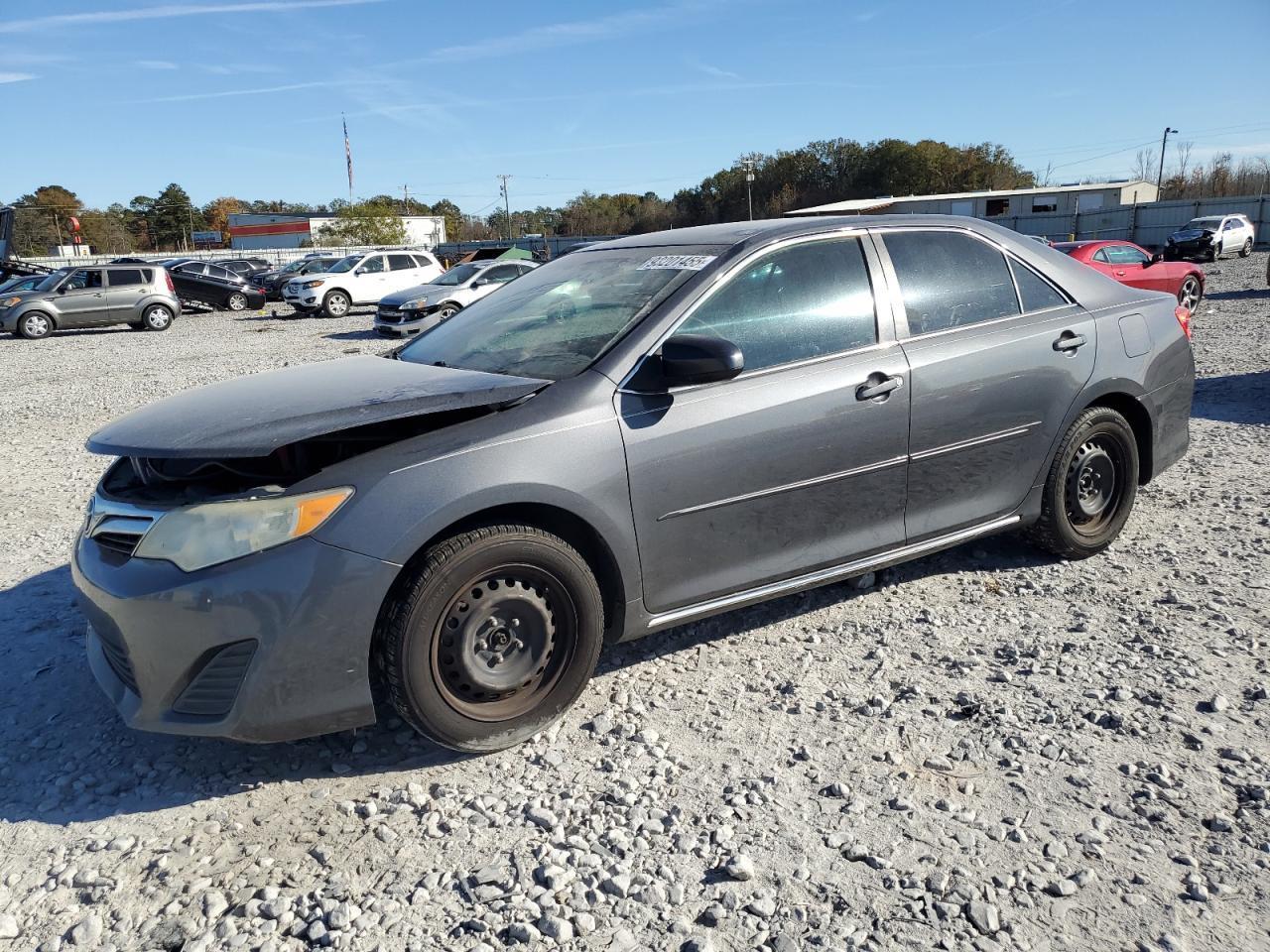 2017 TOYOTA CAMRY